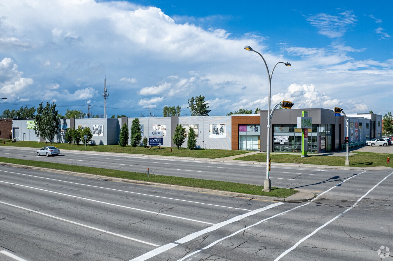 2205 Industriel Boul, Laval, QC H7S 1P8 Industrial for Lease