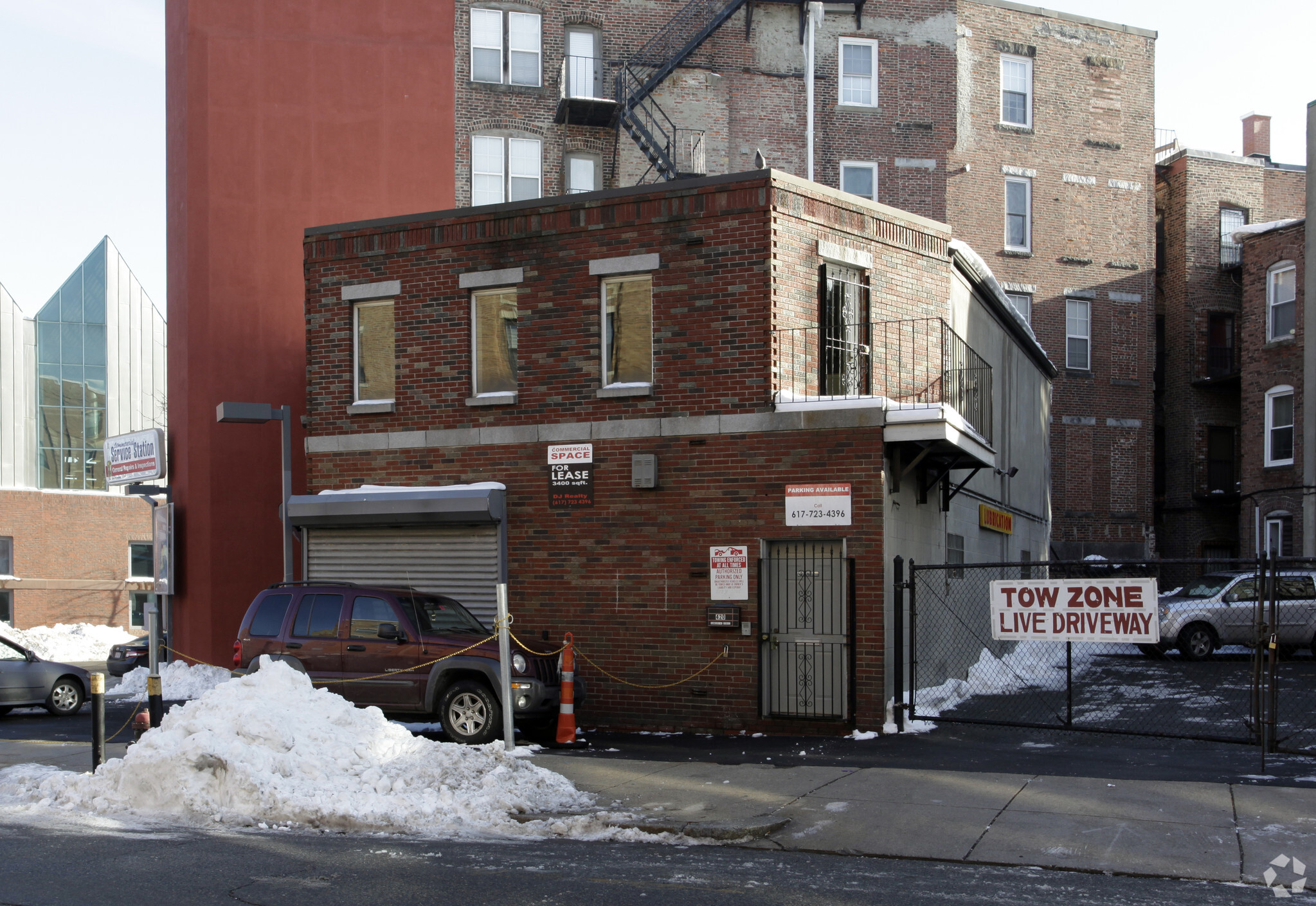 420 Commercial St, Boston, MA for sale Primary Photo- Image 1 of 1