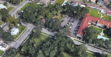 2602 Corrine St, Tampa, FL - AERIAL  map view