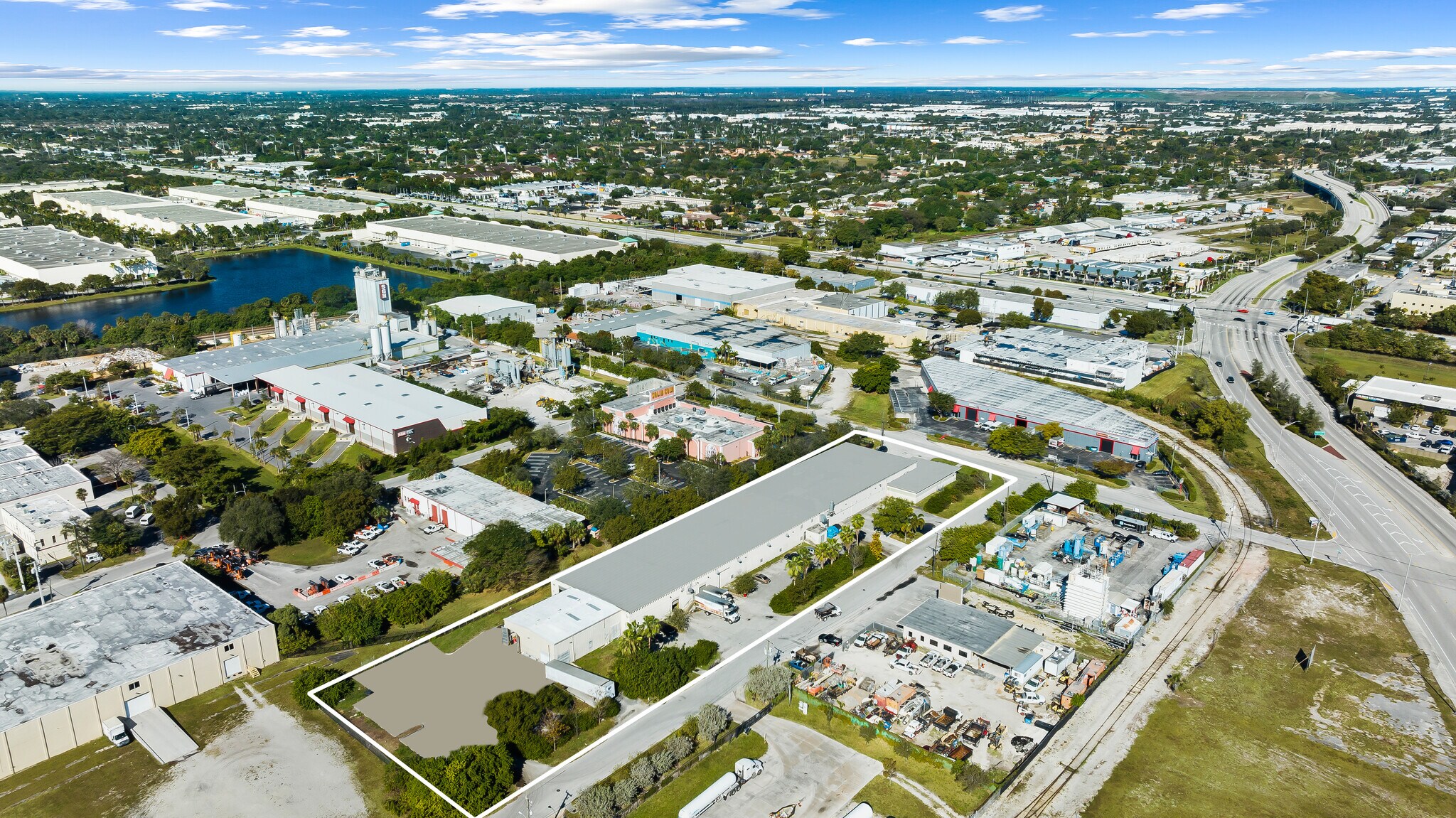 1300 SW 2nd St, Pompano Beach, FL for sale Building Photo- Image 1 of 1