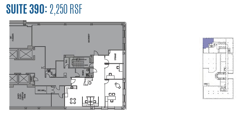 225 Bush St, San Francisco, CA for lease Floor Plan- Image 1 of 1