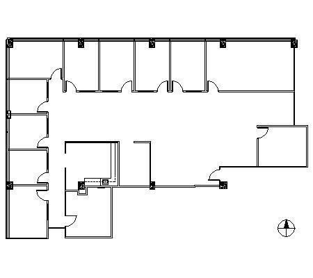 1101 Perimeter Dr, Schaumburg, IL for lease Floor Plan- Image 1 of 3