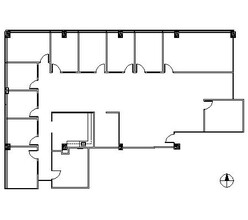 1101 Perimeter Dr, Schaumburg, IL for lease Floor Plan- Image 1 of 3