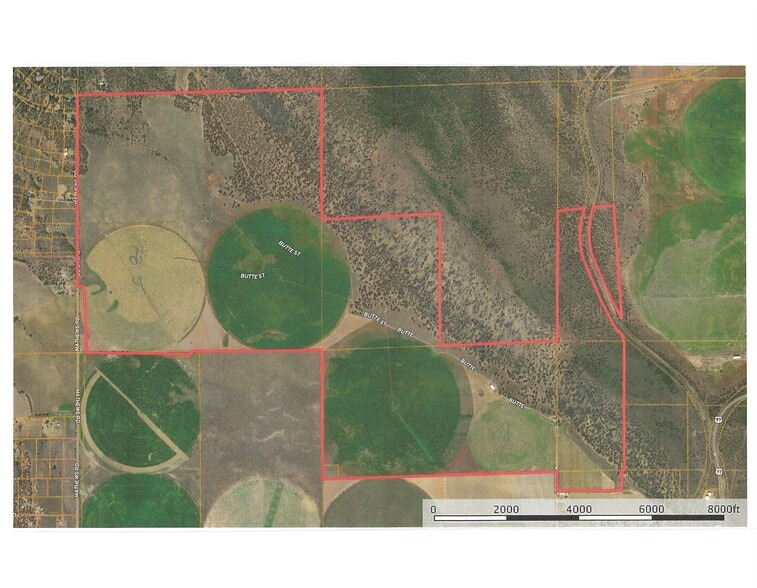 740 N Butte St, Dorris, CA for sale - Building Photo - Image 2 of 22