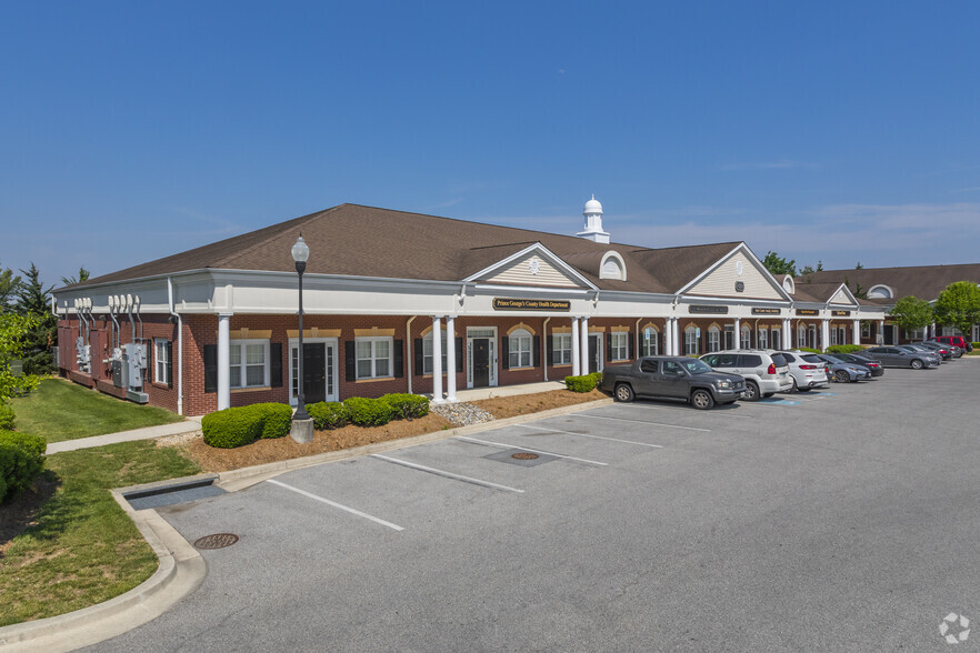 14207 Park Center Dr, Laurel, MD for sale - Building Photo - Image 1 of 1