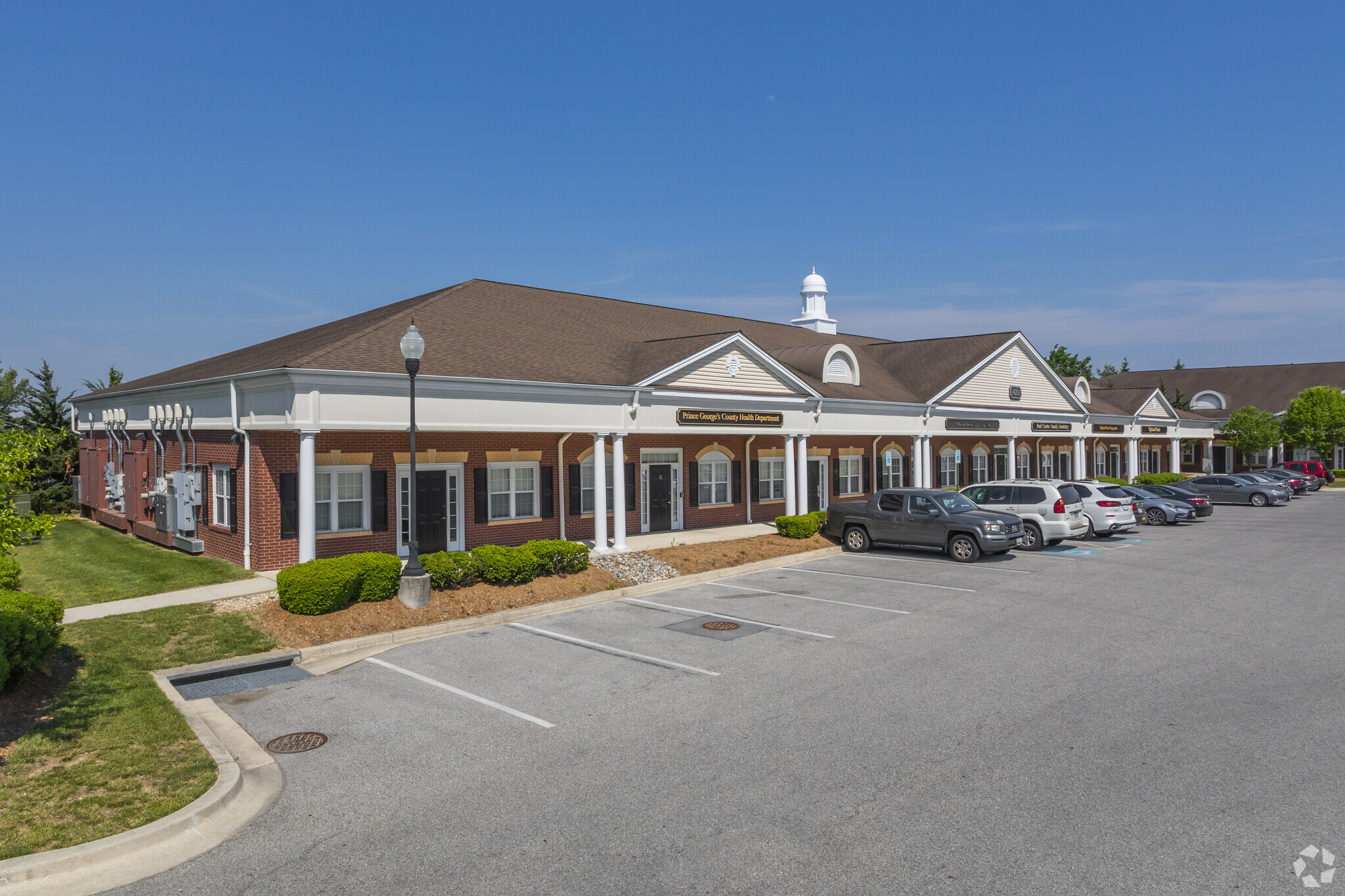 14207 Park Center Dr, Laurel, MD for lease Primary Photo- Image 1 of 4