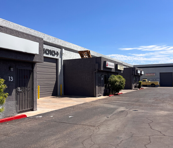 4010 NW Grand Ave, Phoenix, AZ for lease - Building Photo - Image 2 of 5