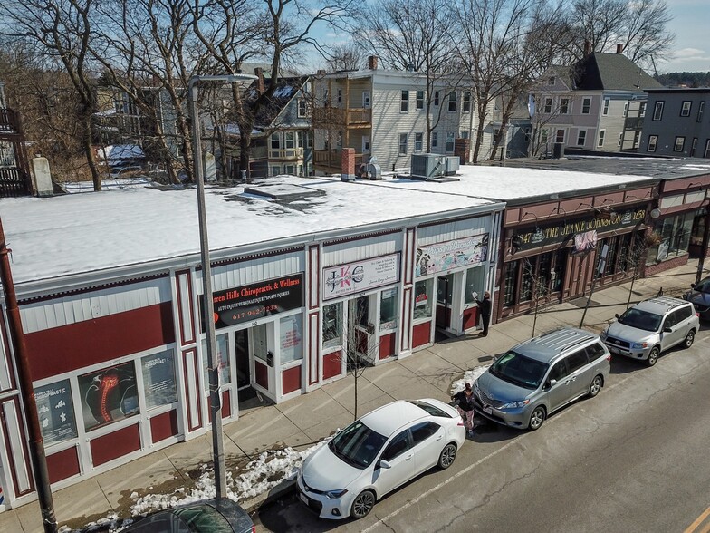 142-146A South St, Boston, MA for sale - Primary Photo - Image 1 of 1