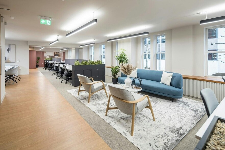 8-10 Hatton Garden, London for lease - Building Photo - Image 2 of 16