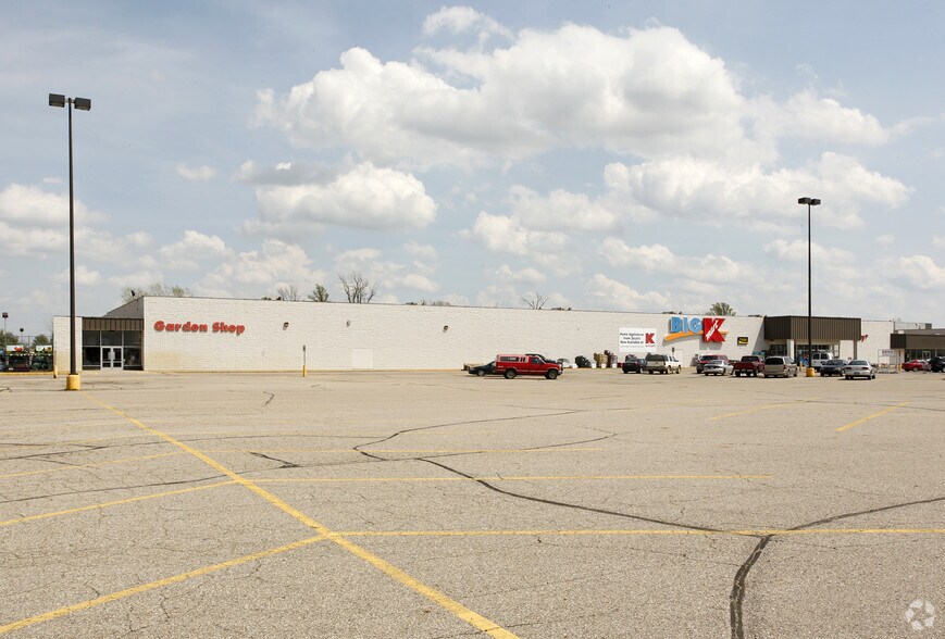 2119 S Old Us 27, Saint Johns, MI for sale - Primary Photo - Image 1 of 1