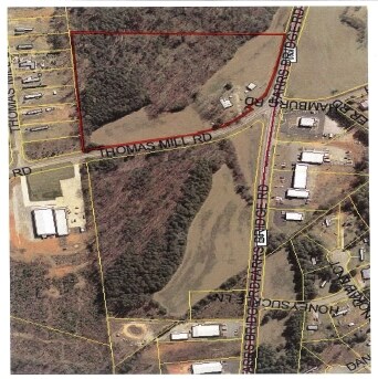 106 Thomas Mill Rd, Easley, SC for sale - Primary Photo - Image 1 of 1