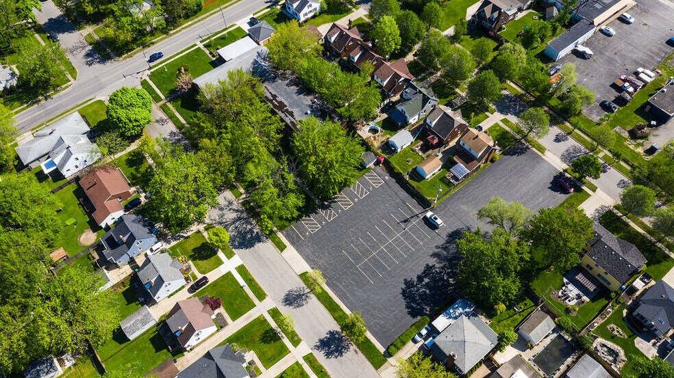 45 Dalton Dr, Buffalo, NY for sale - Aerial - Image 2 of 6