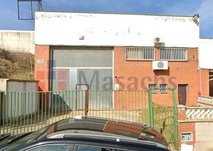 Industrial in Terrassa, Barcelona for lease Floor Plan- Image 1 of 4