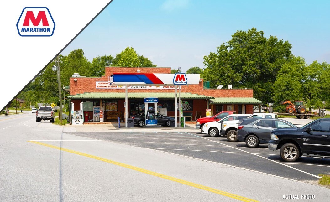 4528 Main St, Hodges, SC for sale Building Photo- Image 1 of 1