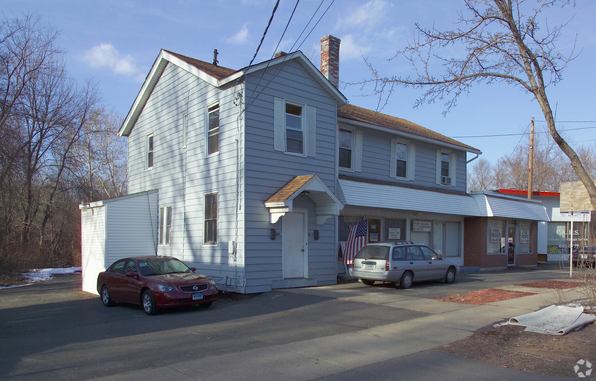 15-19 Palisado Ave, Windsor, CT for sale Primary Photo- Image 1 of 1