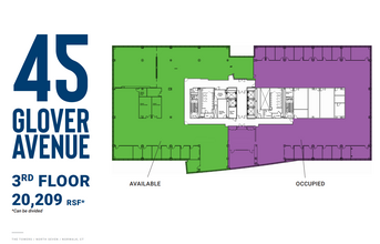 801 Main Ave, Norwalk, CT for lease Floor Plan- Image 1 of 1