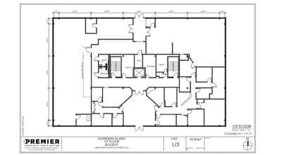 20800 Southfield Rd, Southfield, MI for lease Floor Plan- Image 1 of 1