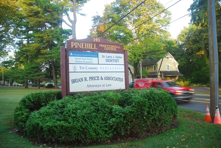 140 E Butler Ave, Chalfont, PA for sale - Primary Photo - Image 2 of 9