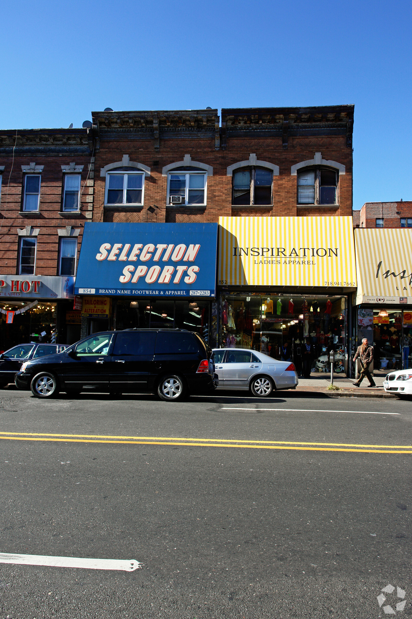 854 Flatbush Ave, Brooklyn, NY for sale Primary Photo- Image 1 of 3