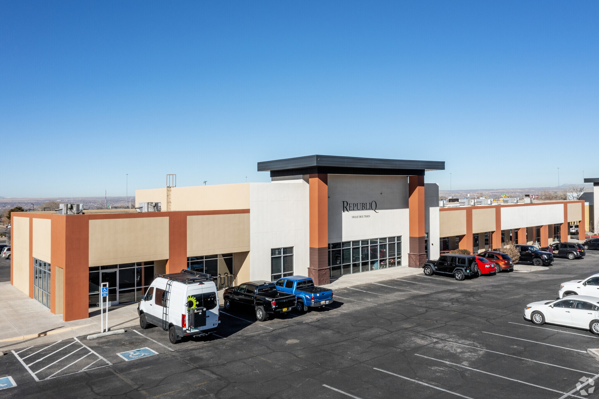 6300 San Mateo Blvd NE, Albuquerque, NM for lease Building Photo- Image 1 of 5