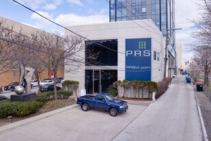 JP Regas Building - Warehouse