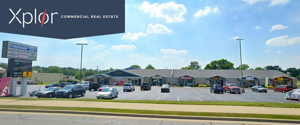 8301-8311 Lima Rd, Fort Wayne, IN for sale - Building Photo - Image 1 of 1