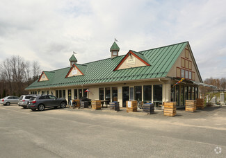 More details for 684 S Main St, Great Barrington, MA - Retail for Sale