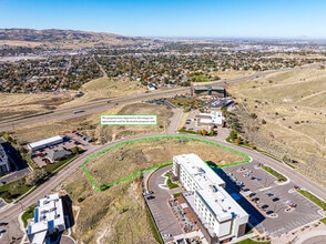 nna Vista Drive, Pocatello, ID - AERIAL  map view - Image1