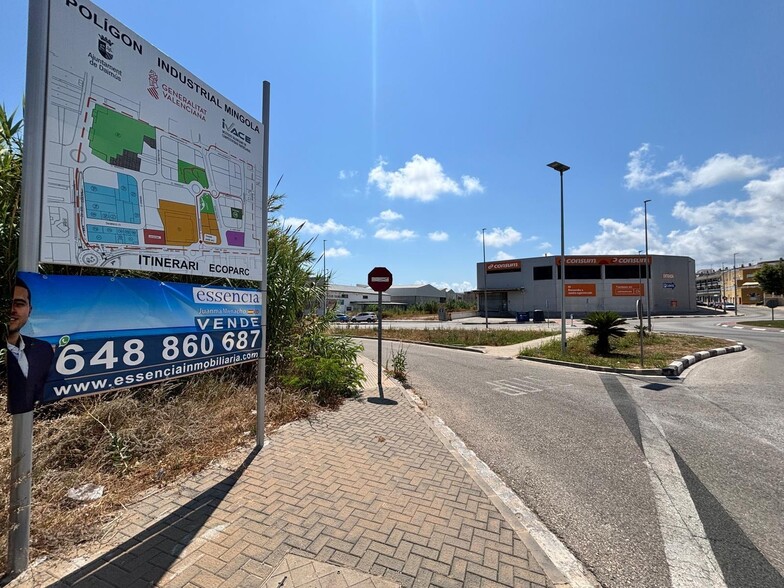 De La Industria, Daimus, Daimuz, 2, Daimús, Valencia for sale - Building Photo - Image 3 of 10