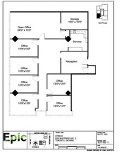 2255 Sheppard Ave E, Toronto, ON for lease Floor Plan- Image 1 of 1