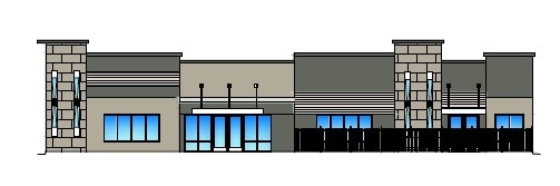 8617 Sunset Blvd, Rowlett, TX for sale - Building Photo - Image 2 of 7