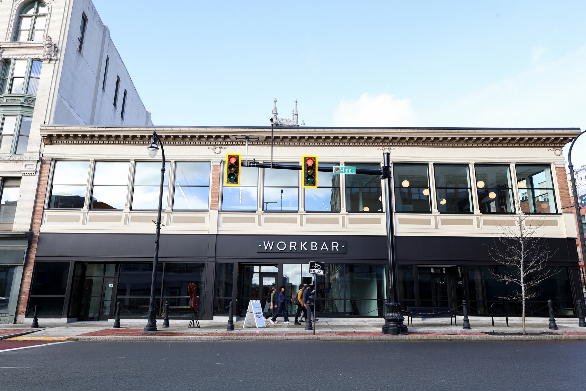 530 Main St, Worcester, MA for lease Building Photo- Image 1 of 7