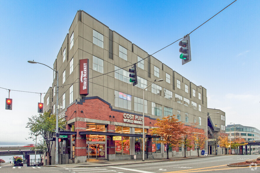 2107 Elliott Ave, Seattle, WA for lease - Building Photo - Image 1 of 8