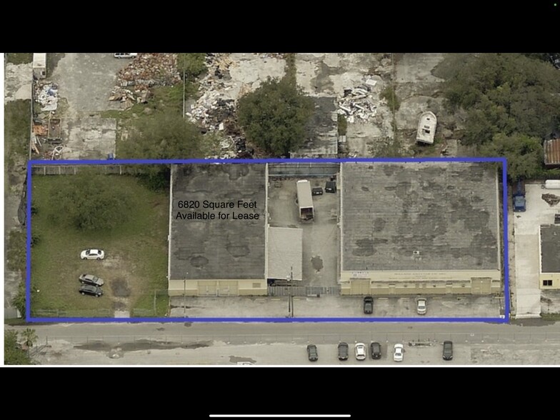 4310 NW 35th Ct, Miami, FL for lease - Building Photo - Image 2 of 3