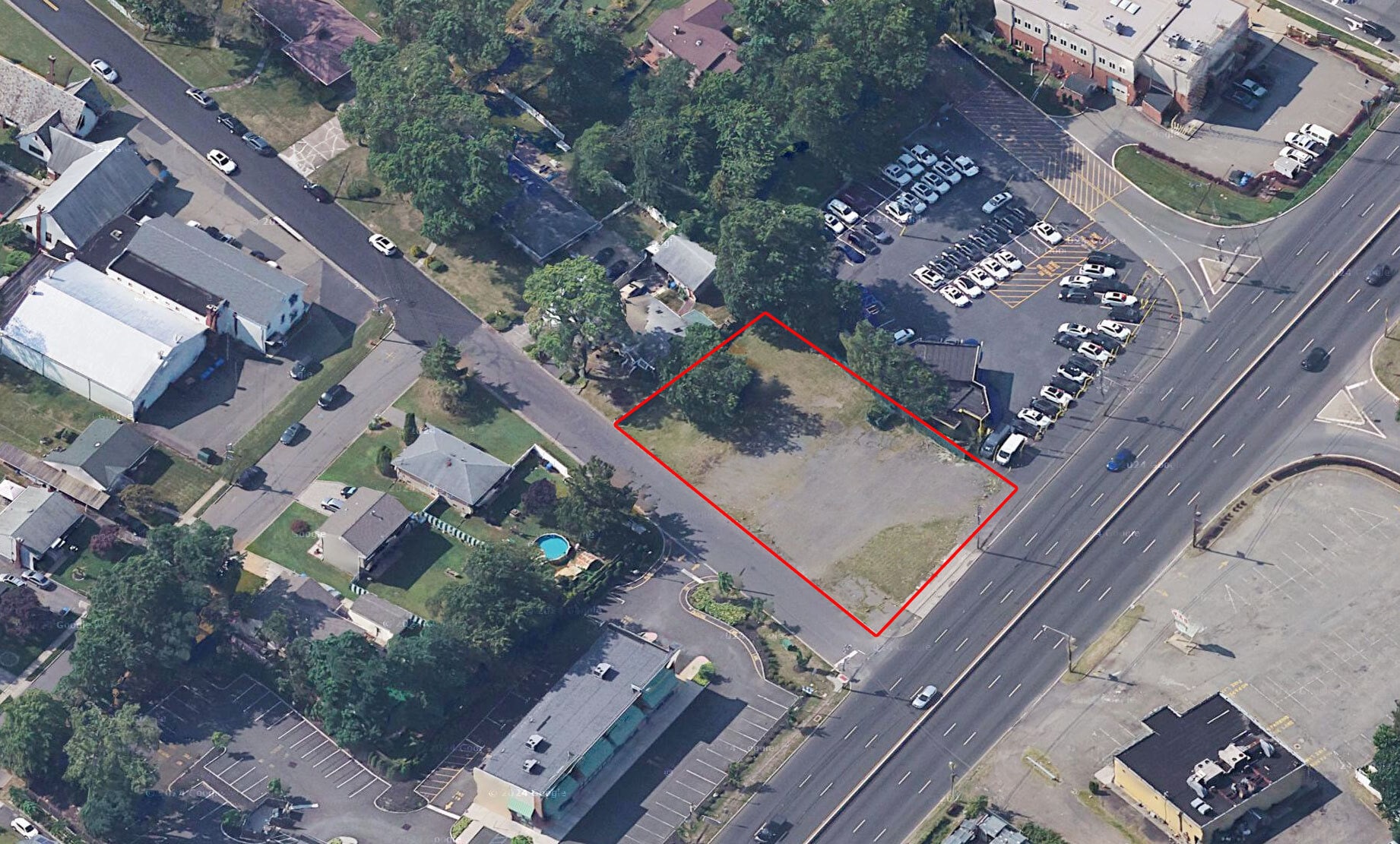 1022 US Highway 1, Avenel, NJ for sale Building Photo- Image 1 of 5
