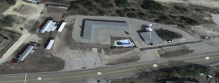 127 Loop 467, Sonora, TX - AERIAL  map view