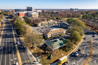 11860-11864 Sunrise Valley Dr, Reston, VA - AERIAL  map view