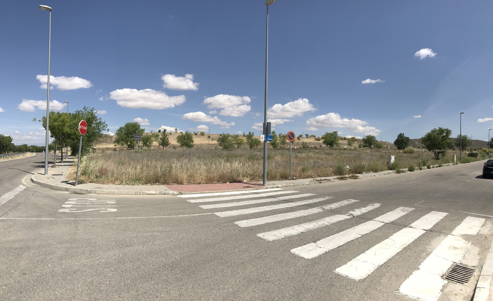 Sector I-2 Bordales, 93, Villalbilla, Madrid for sale Primary Photo- Image 1 of 3