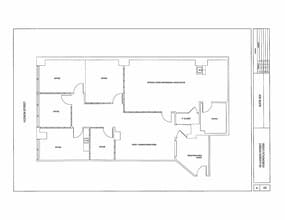 79 Hudson St, Hoboken, NJ for lease Site Plan- Image 1 of 2