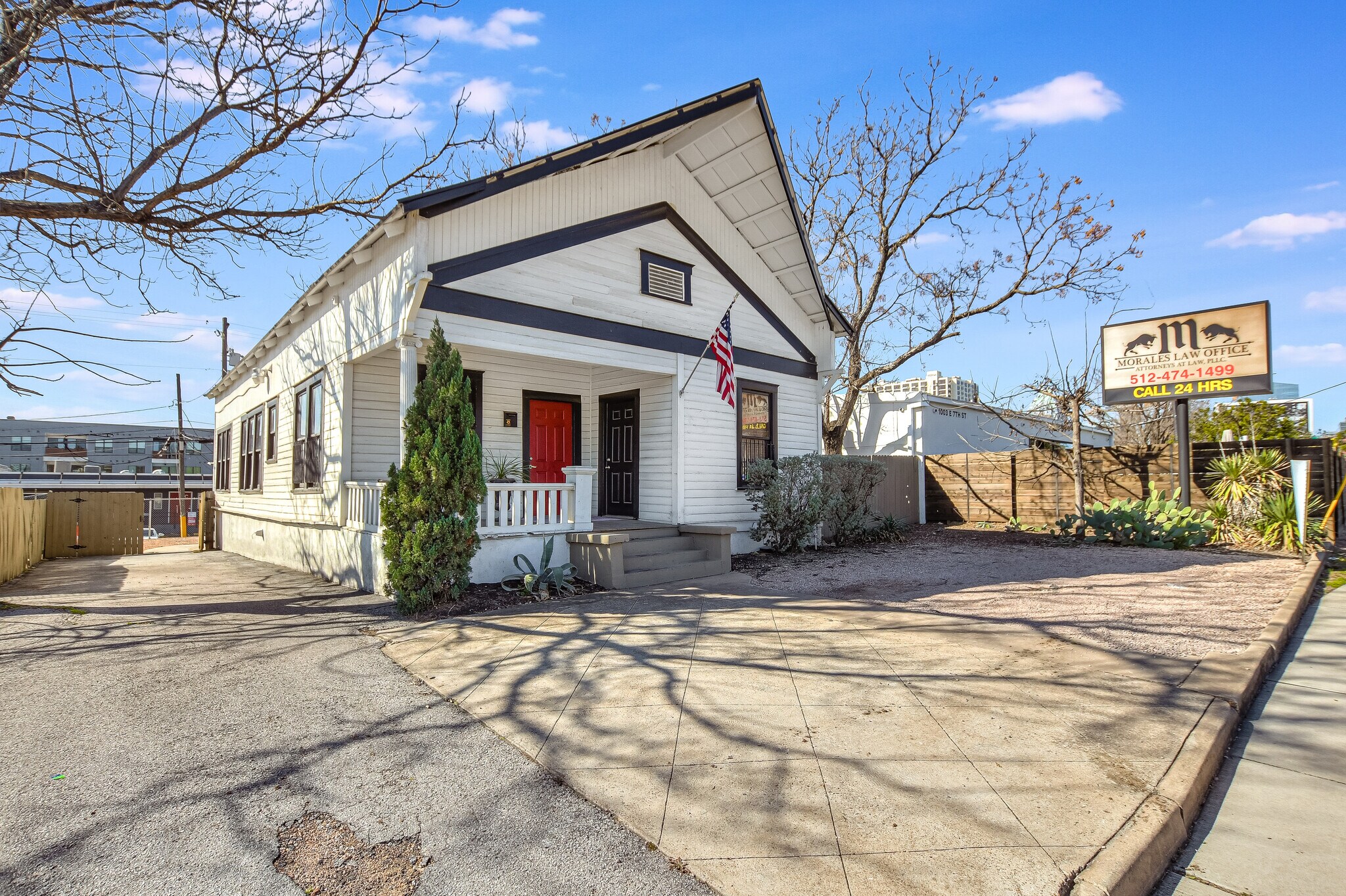 1007 E 7th St, Austin, TX for lease Building Photo- Image 1 of 21