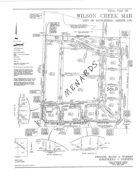 Hwy FF, Battlefield, MO for sale - Primary Photo - Image 1 of 1