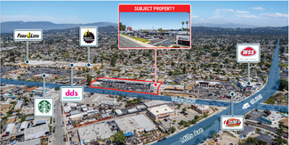 More details for 13505-13525 Telegraph Rd, Whittier, CA - Retail for Lease