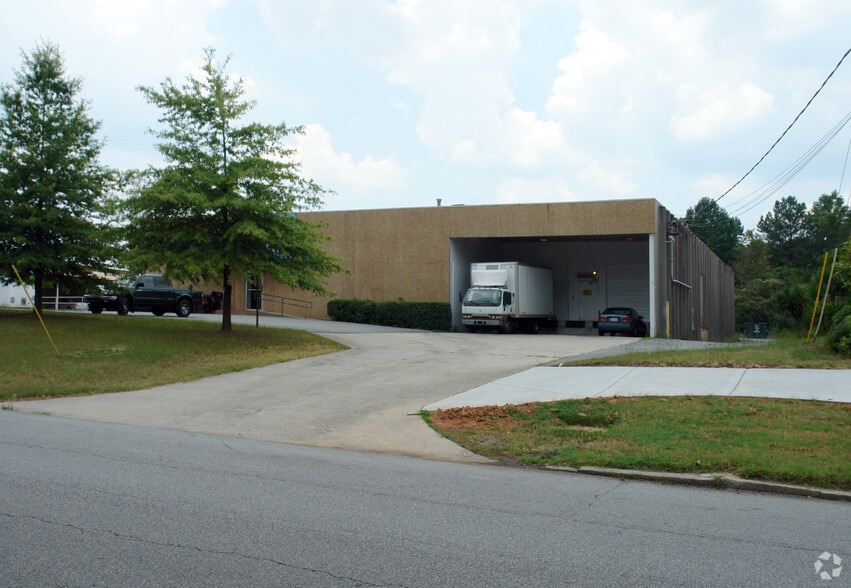 3606 McCall Pl, Doraville, GA for lease - Primary Photo - Image 2 of 4