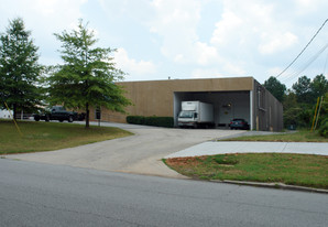 3606 McCall Pl, Doraville GA - Warehouse