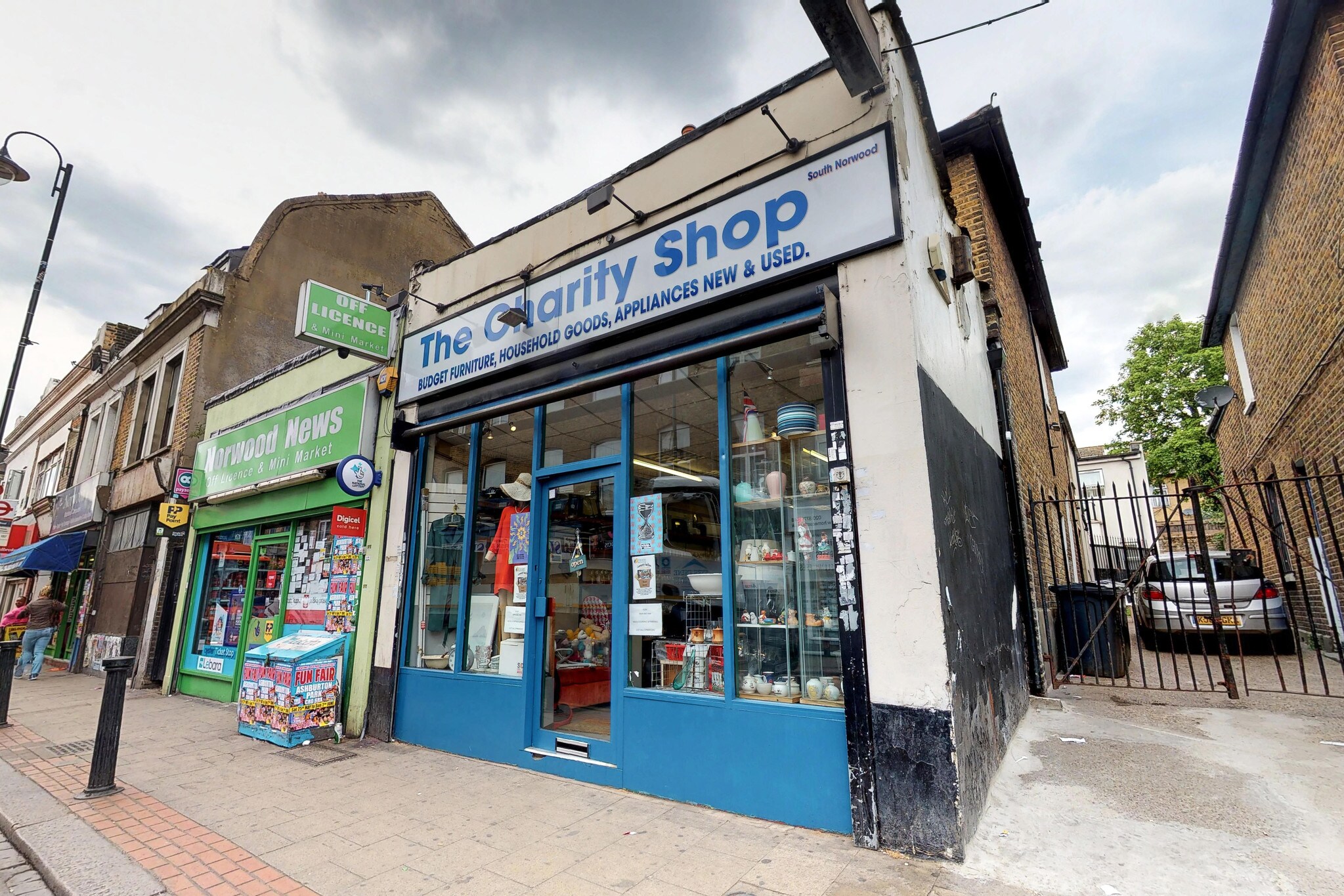 19 High St, London for sale Building Photo- Image 1 of 1