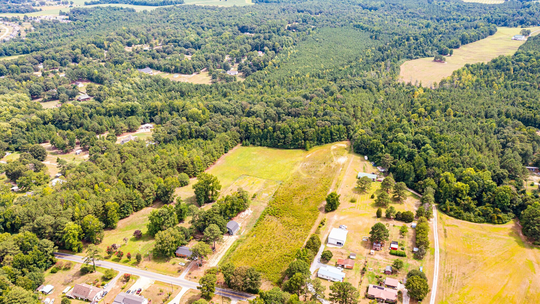 526 Aquilla Rd, Benson, NC 27504 Land for Sale