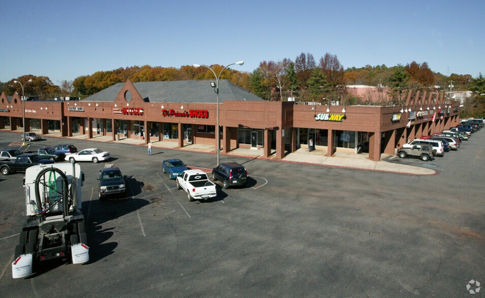 280 Nelson St, Cartersville, GA, 30120 Retail Space For Lease