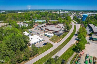 5706 Chapel Hill Rd, Raleigh, NC for lease Aerial- Image 1 of 23