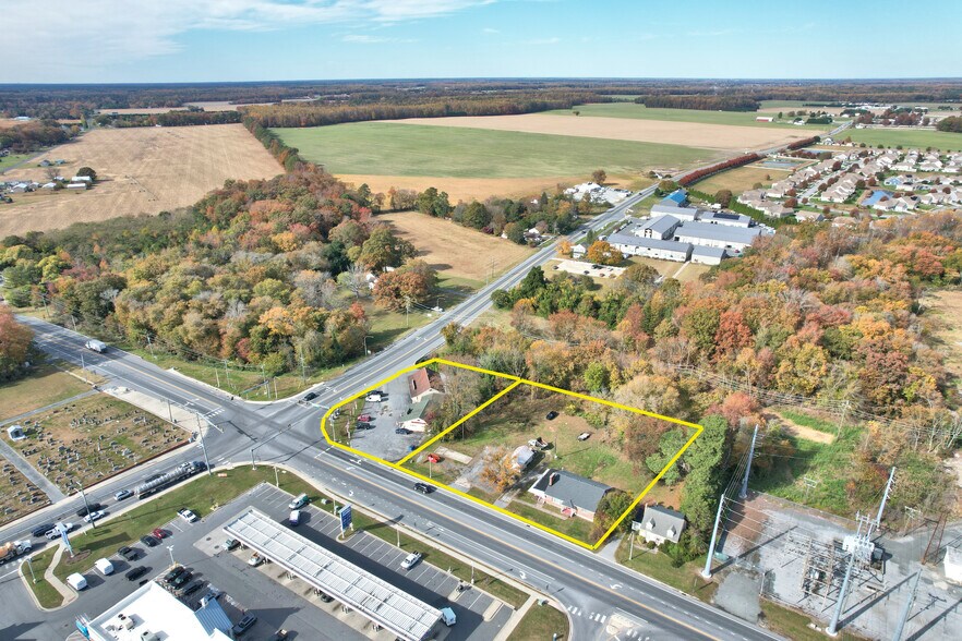 26473 Lewes Georgetown Hwy, Harbeson, DE for sale - Building Photo - Image 3 of 13