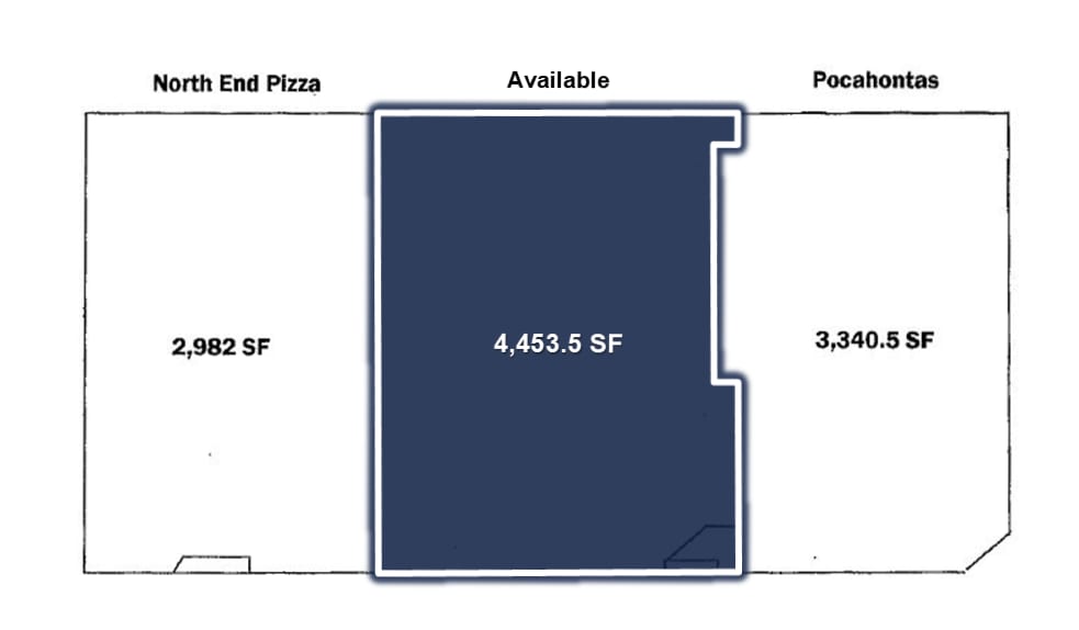 3420 Atlantic Ave, Virginia Beach, VA for lease - Building Photo - Image 3 of 11